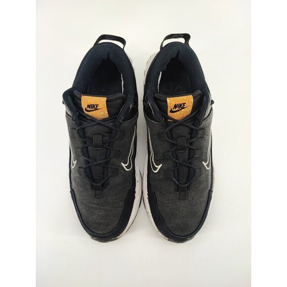 Nike women's Crater Remixa Black Canvas Running Shoes Size 8.5 US - Picture 4 of 9